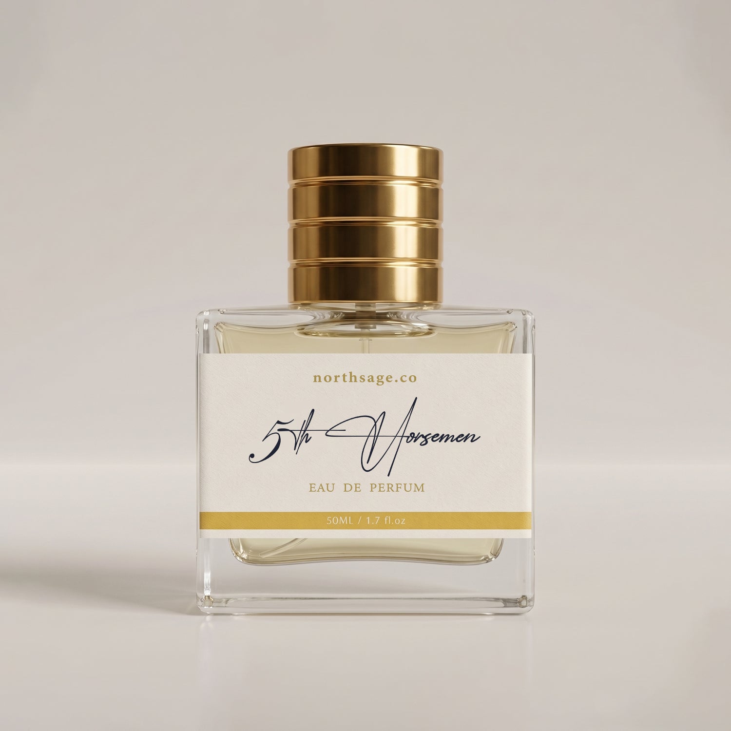 5th HORSEMEN - inspired by Jeremy Fragrances( Office for Men )