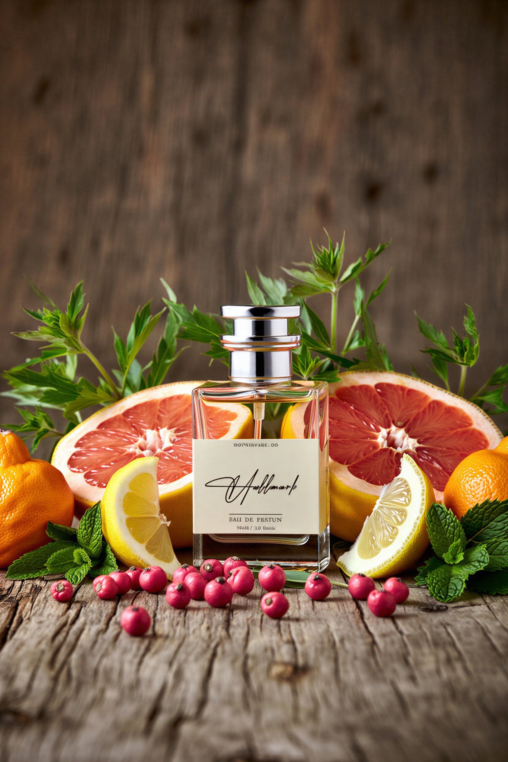 Hallmark - inspired by Bleu de Chanel by Chanel