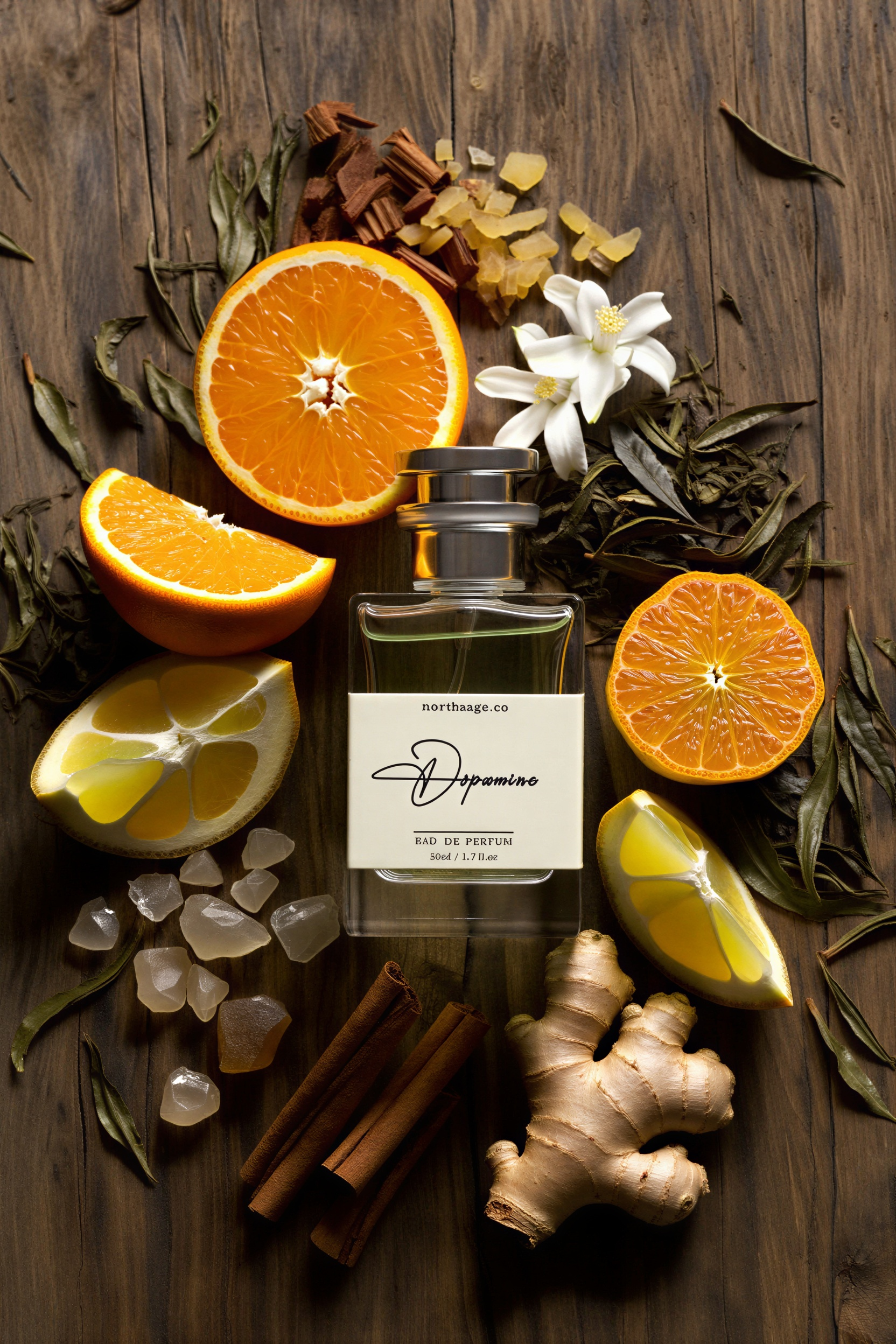 Dopamine - inspired by LV imagination