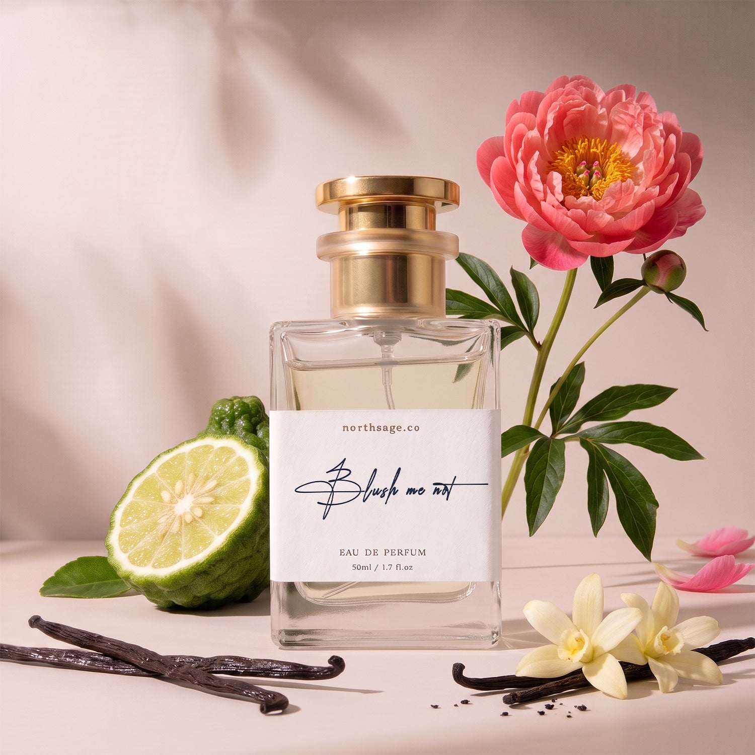 BLUSH ME NOT - inspired by ( Good Girl Blush by Carolina Herrera )