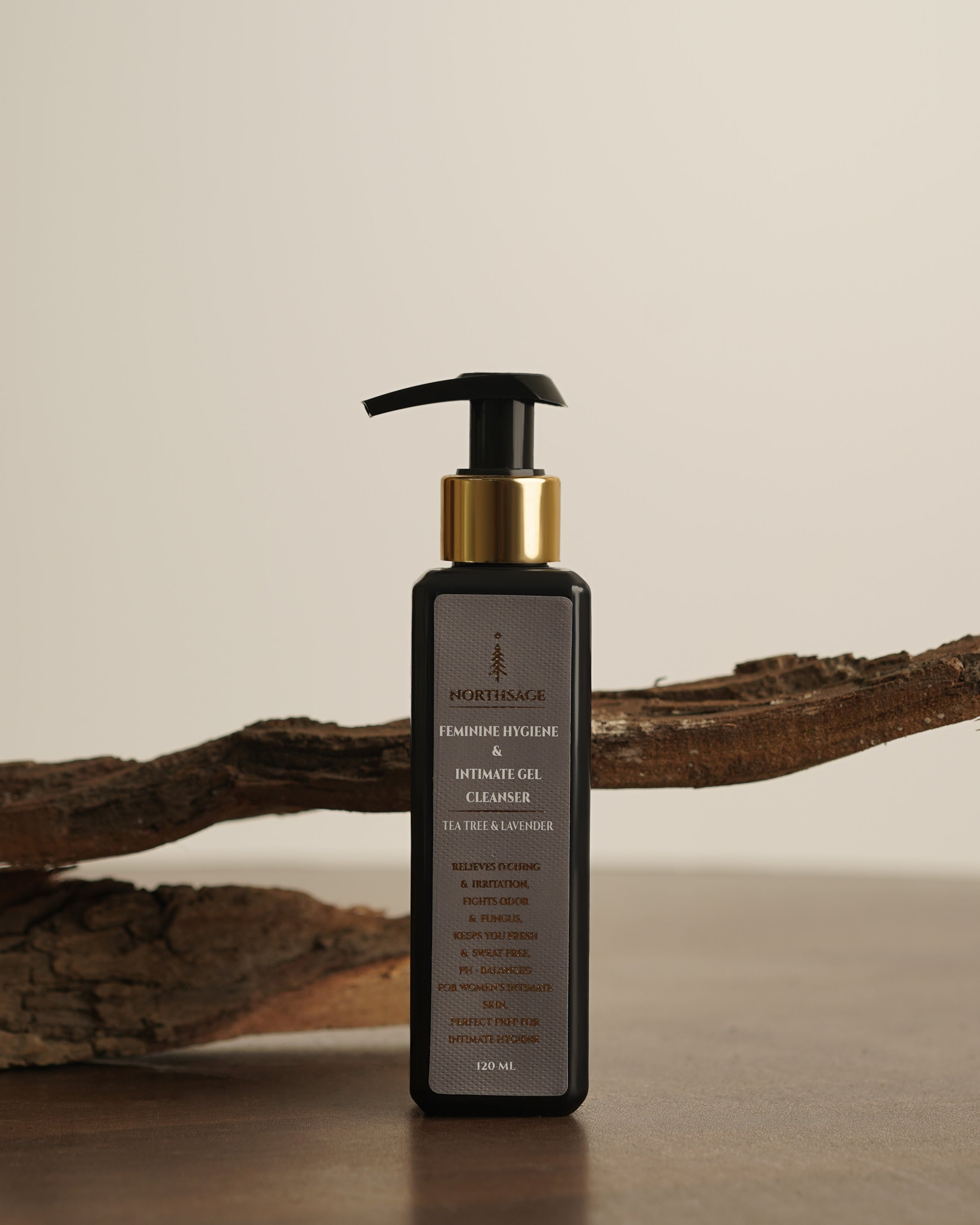 Feminine Hygiene & Intimate Gel Cleanser