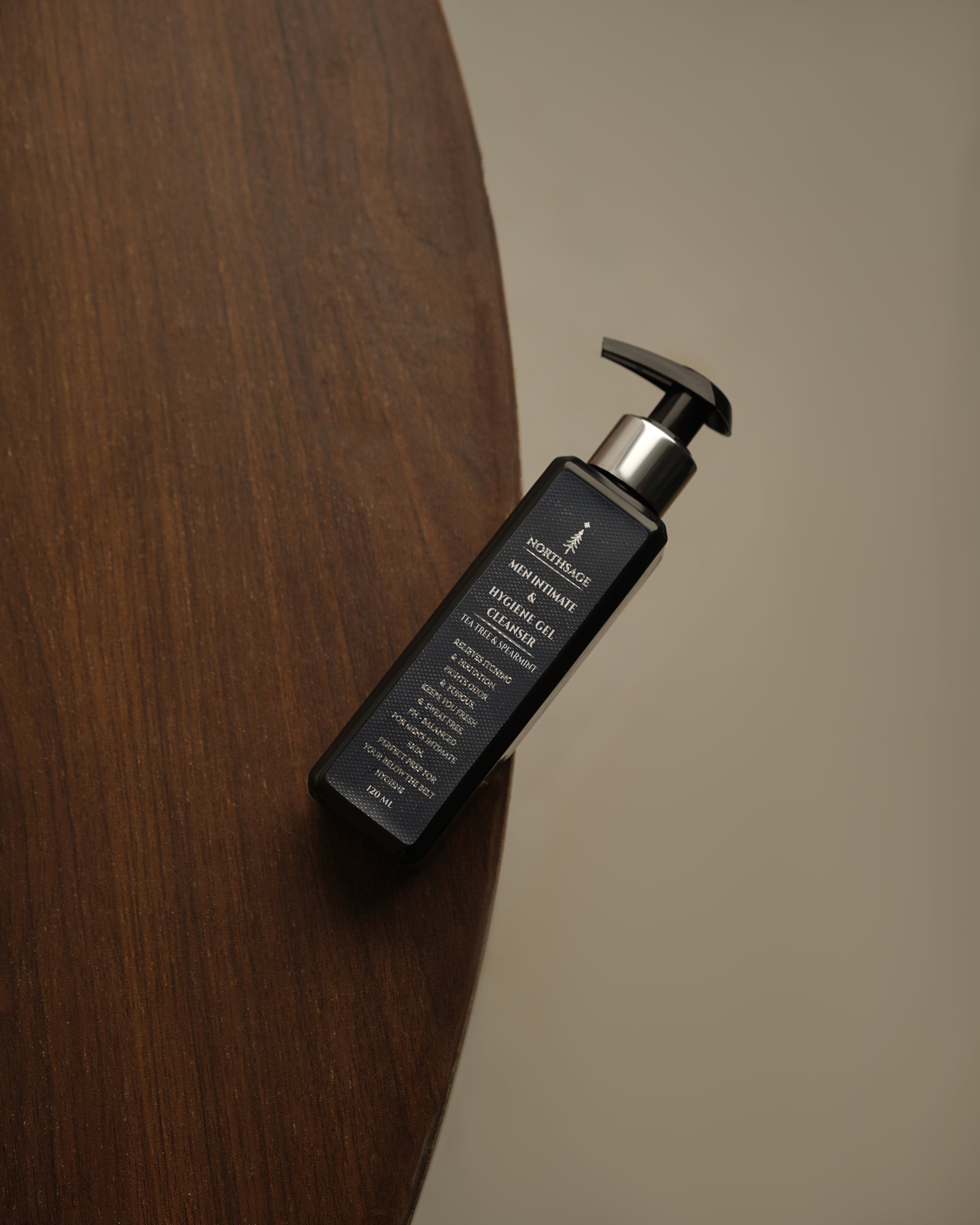 Men Intimate & Hygiene Gel Cleanser