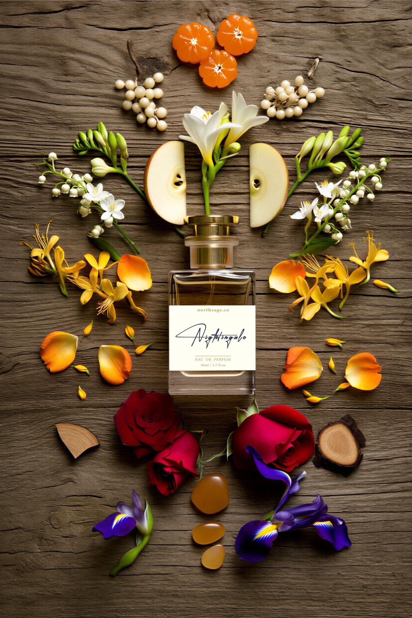 Nightingale - inspired by Ariana Grande style perfumes