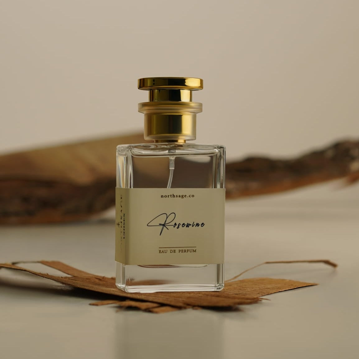 Rosewine - inspired by Mojave Ghost By Byredo