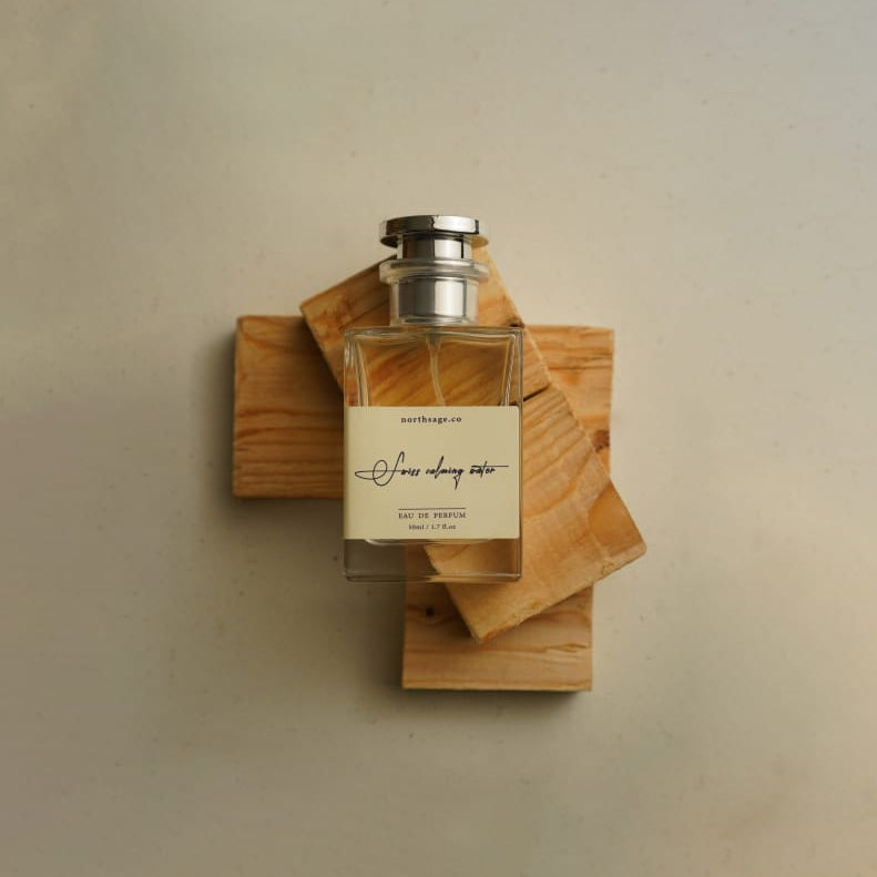 Swiss Calming Water - inspired by Aqua di GIO Profondo