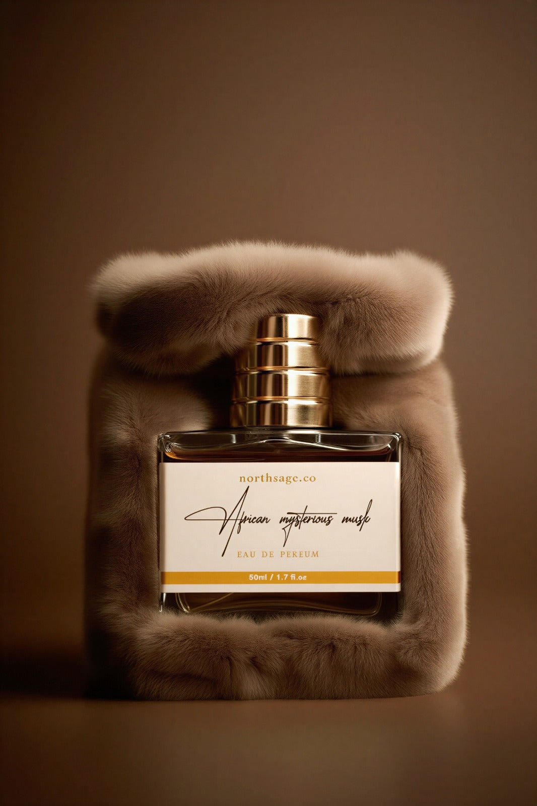 African Mysterious Musk - inspired by ( Imperial valley by Gissah ).