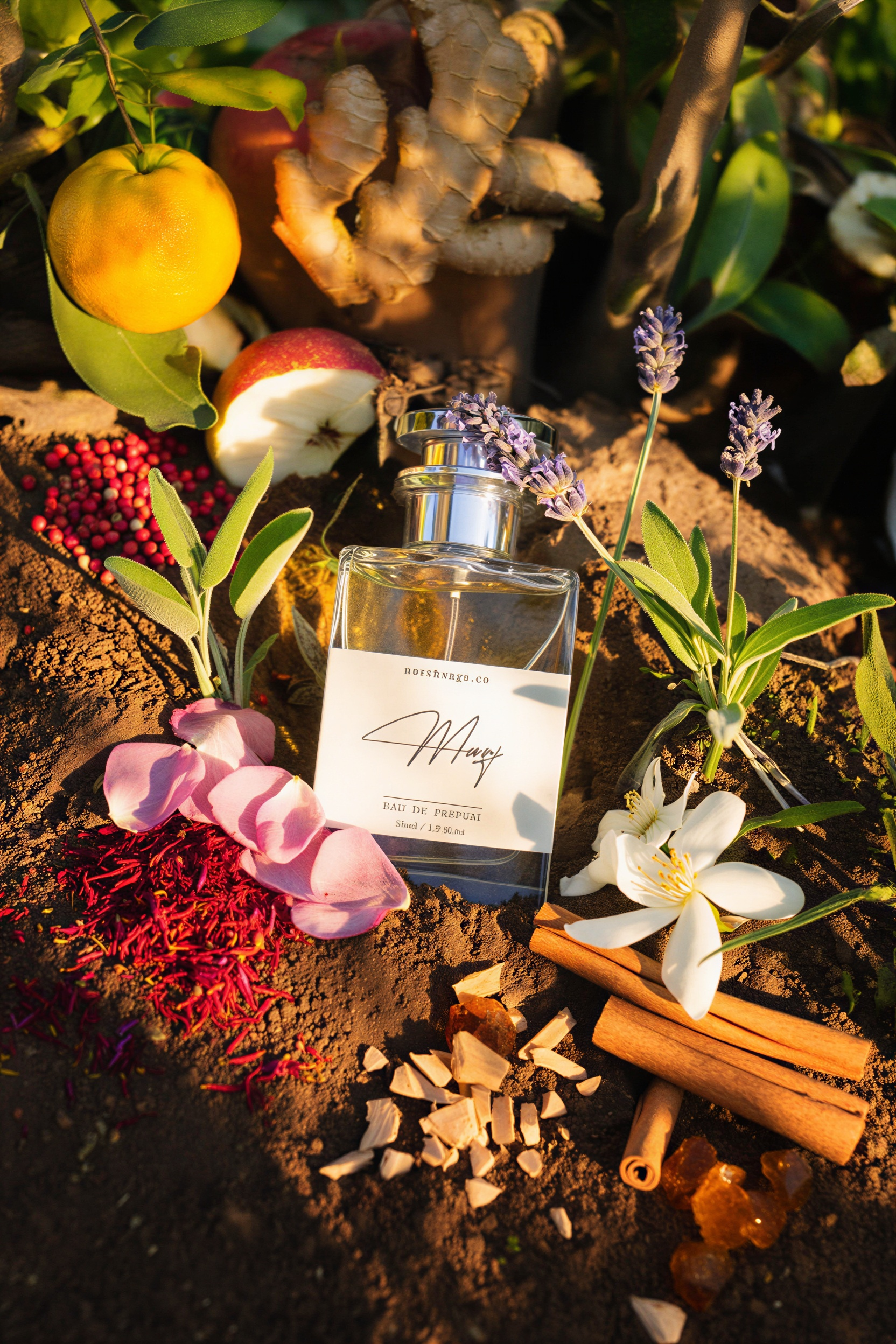 Marj - Inspired by Marj Ahmed Al Maghrabi