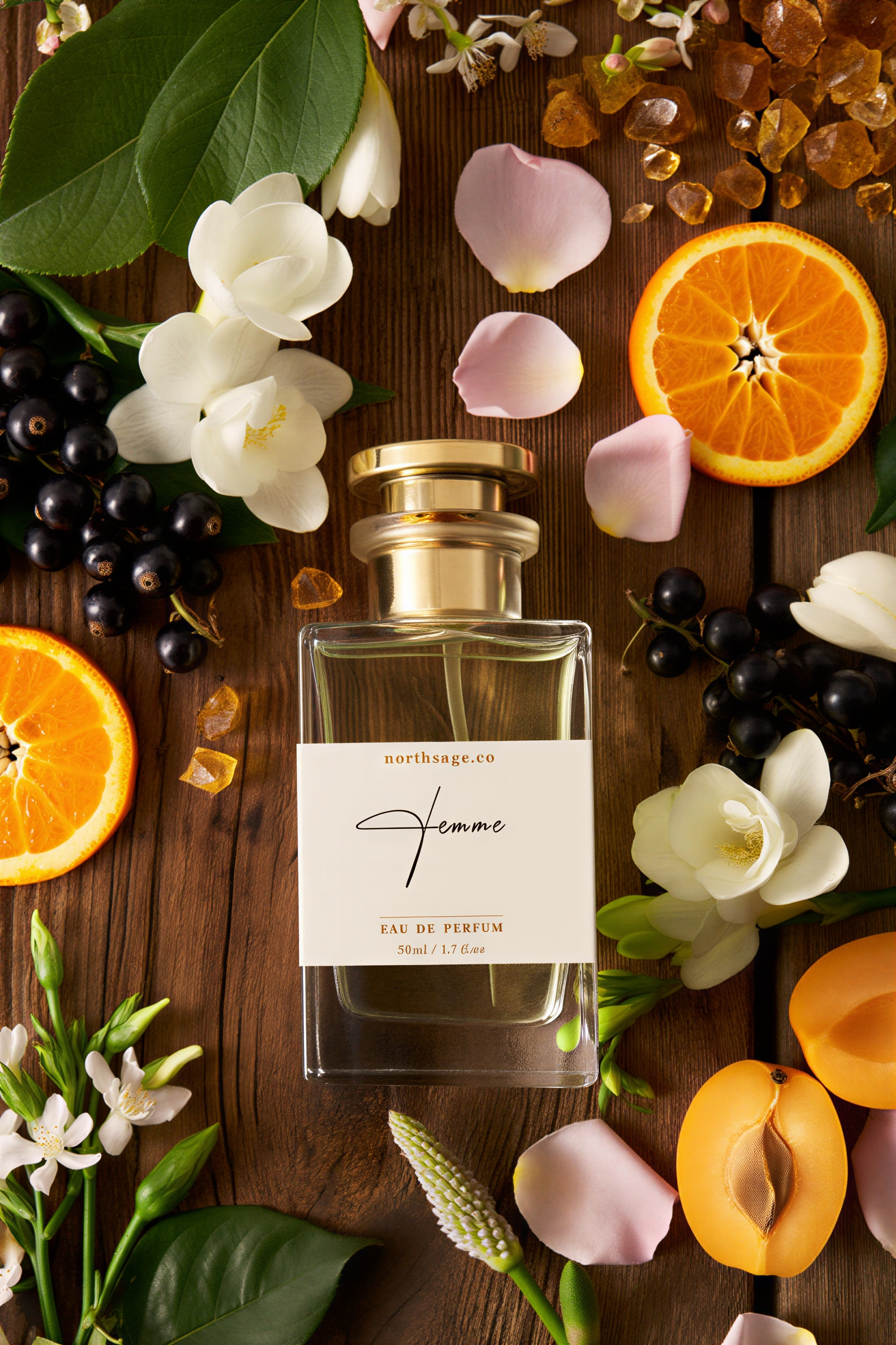 Femme - inspired by Hugo Femme.