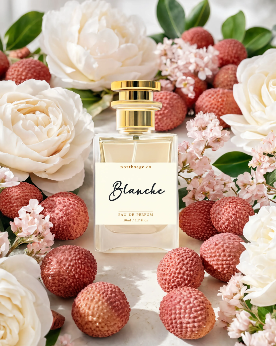 BLANCHE - Impression of  Fleur Narcotique by Ex Nihilo
