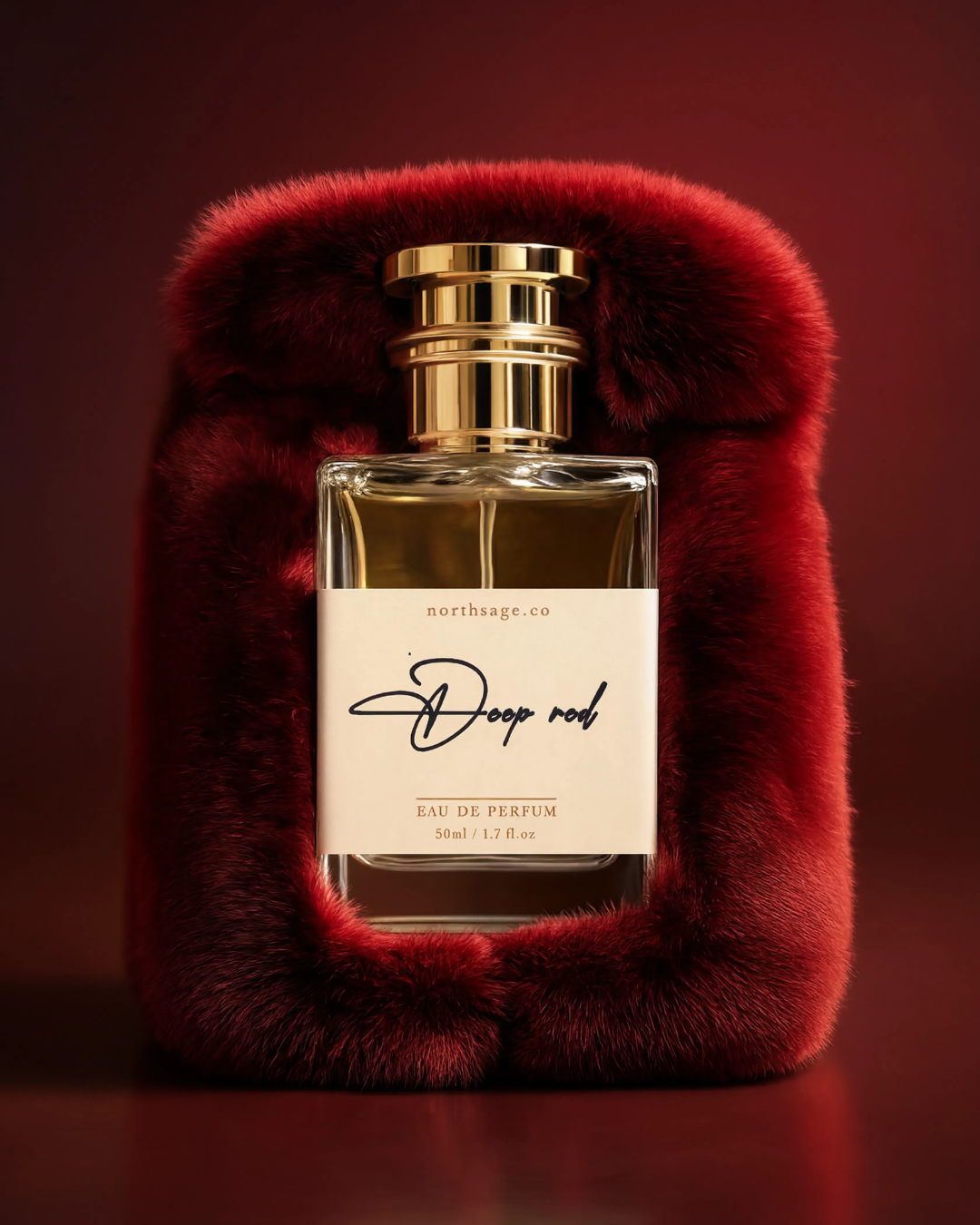 DEEP RED - Impression of ( HUGO BOSS DEEP RED )