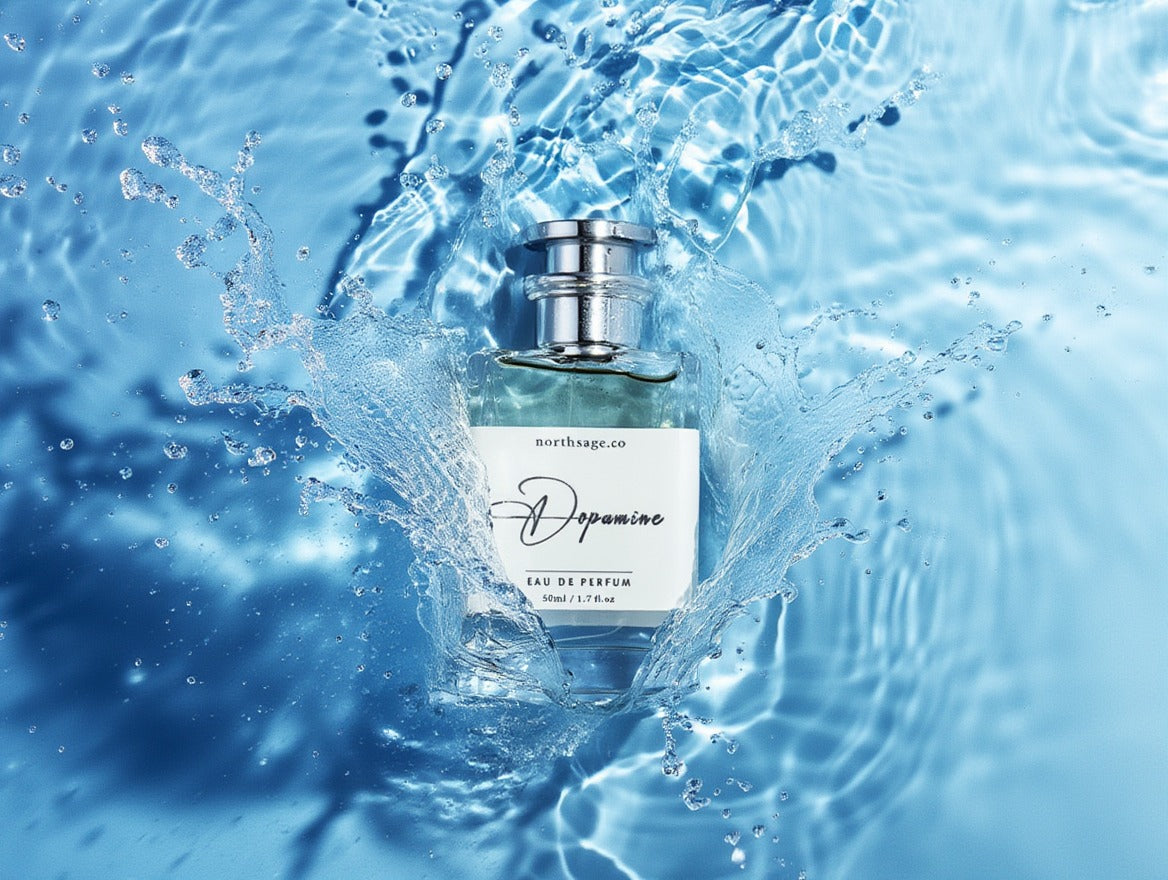 Dopamine - Fresh & clean scent ( impression of  Imagination )
