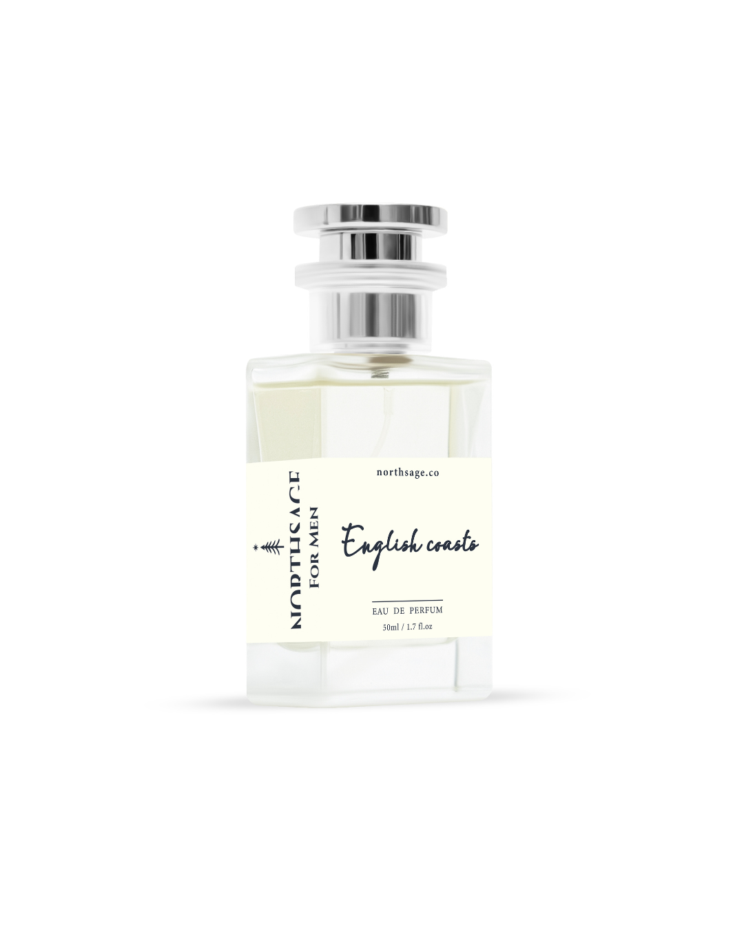 ENGLISH COASTS - Inspired by ( GENTLE FLUIDITY SILVER - MFK )