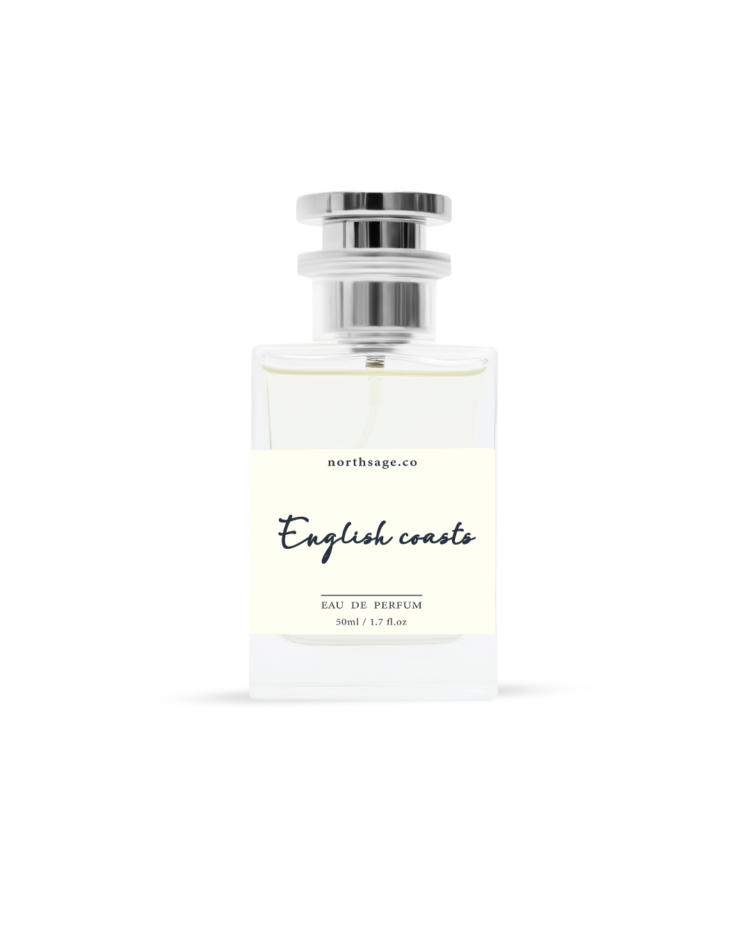 ENGLISH COASTS - Inspired by ( GENTLE FLUIDITY SILVER - MFK )