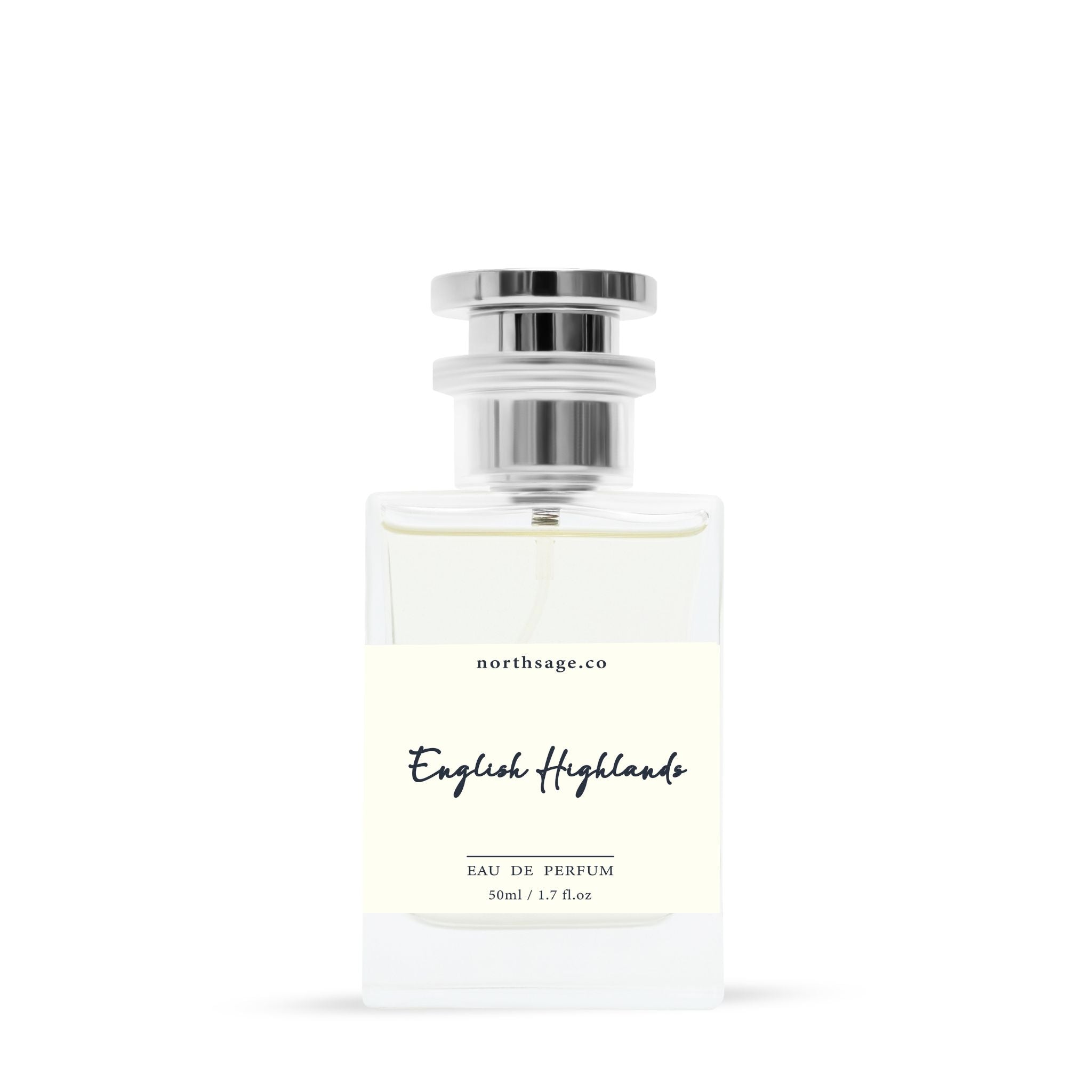 ENGLISH HIGHLANDS - NORTHSAGE | Adventurous-Citrus Woody.