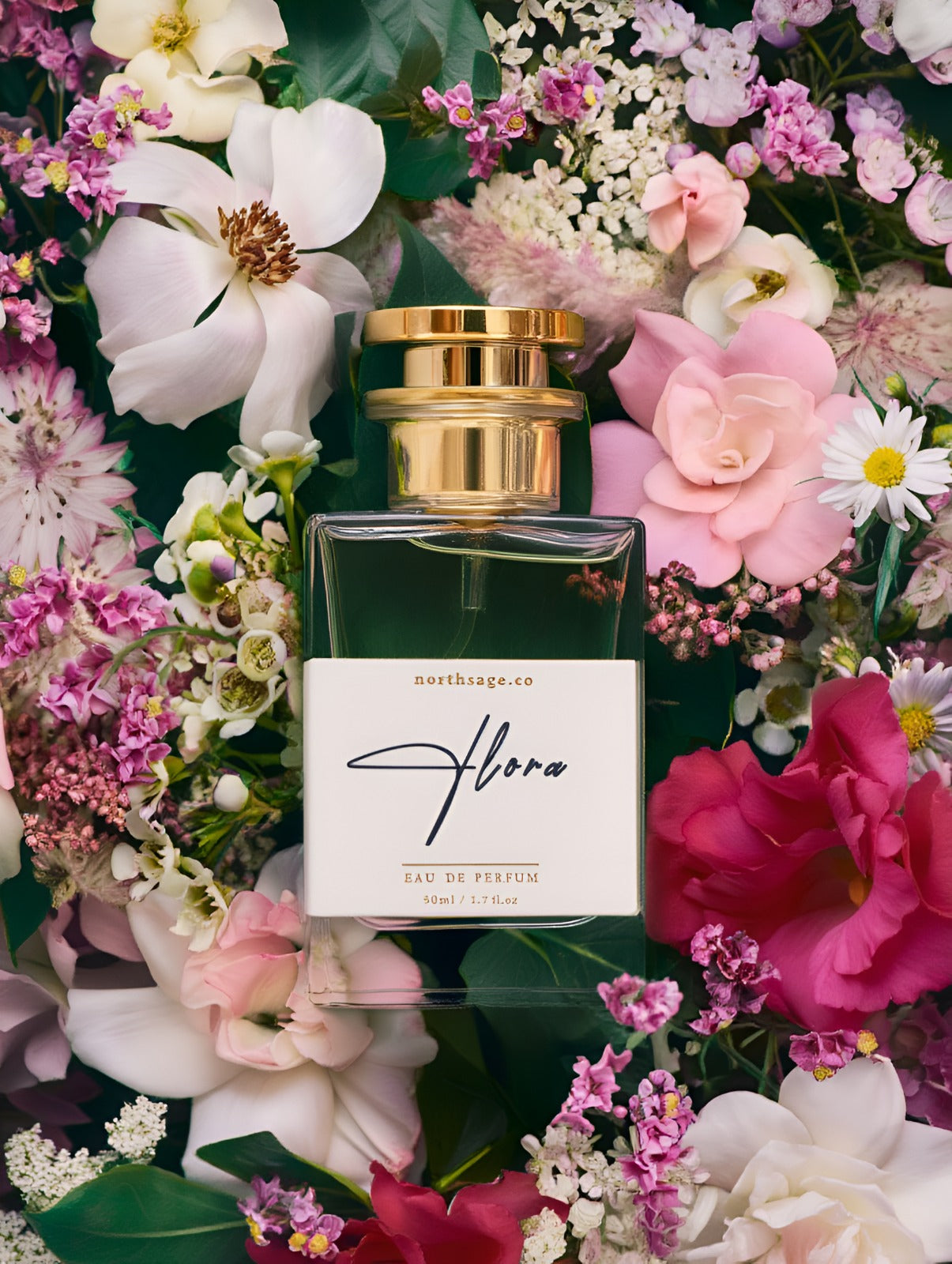 Flora inspired by (Gucci Flora)