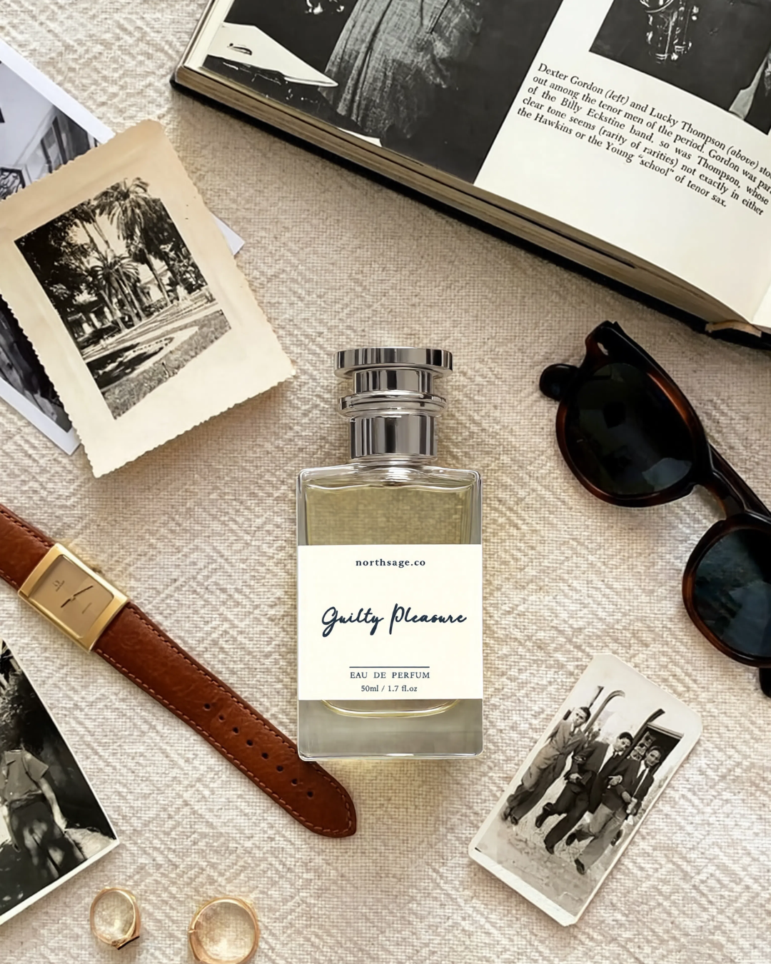 GUILTY PLEASURE - Impression of ( GUCCI GUILTY FOR MEN )