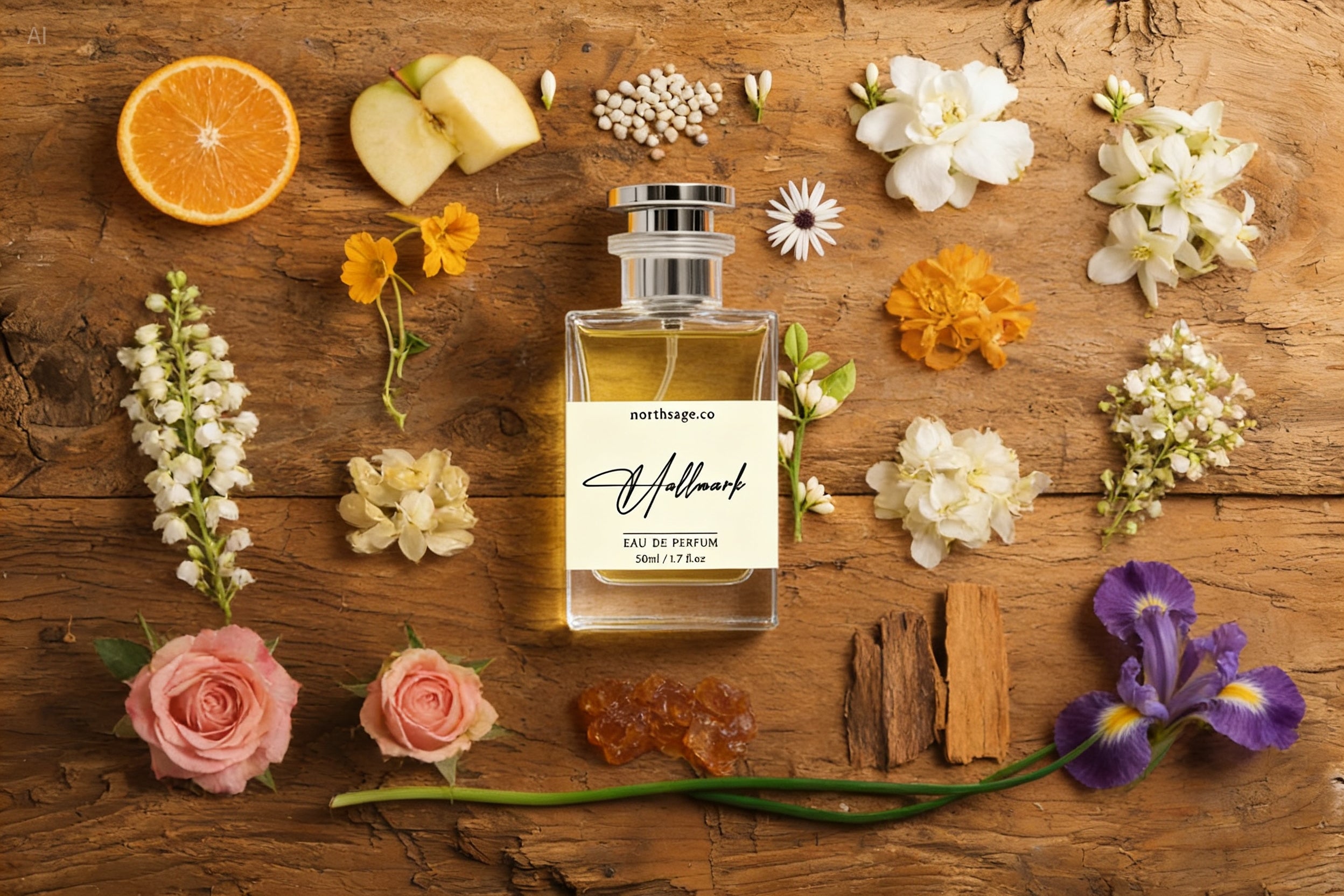 Hallmark - inspired by Bleu de Chanel by Chanel