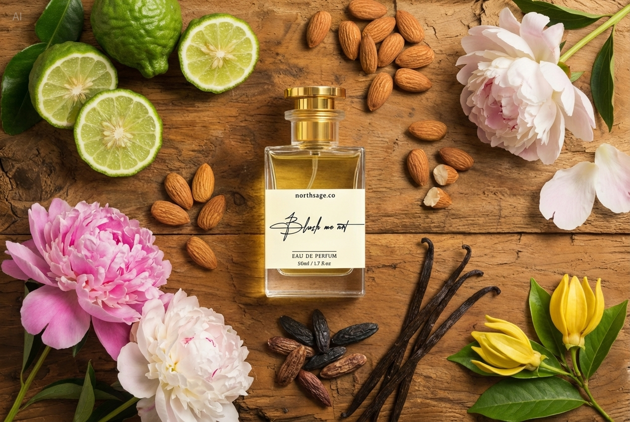 Blush Me Not - inspired by Good Girl Blush by Carolina Herrera