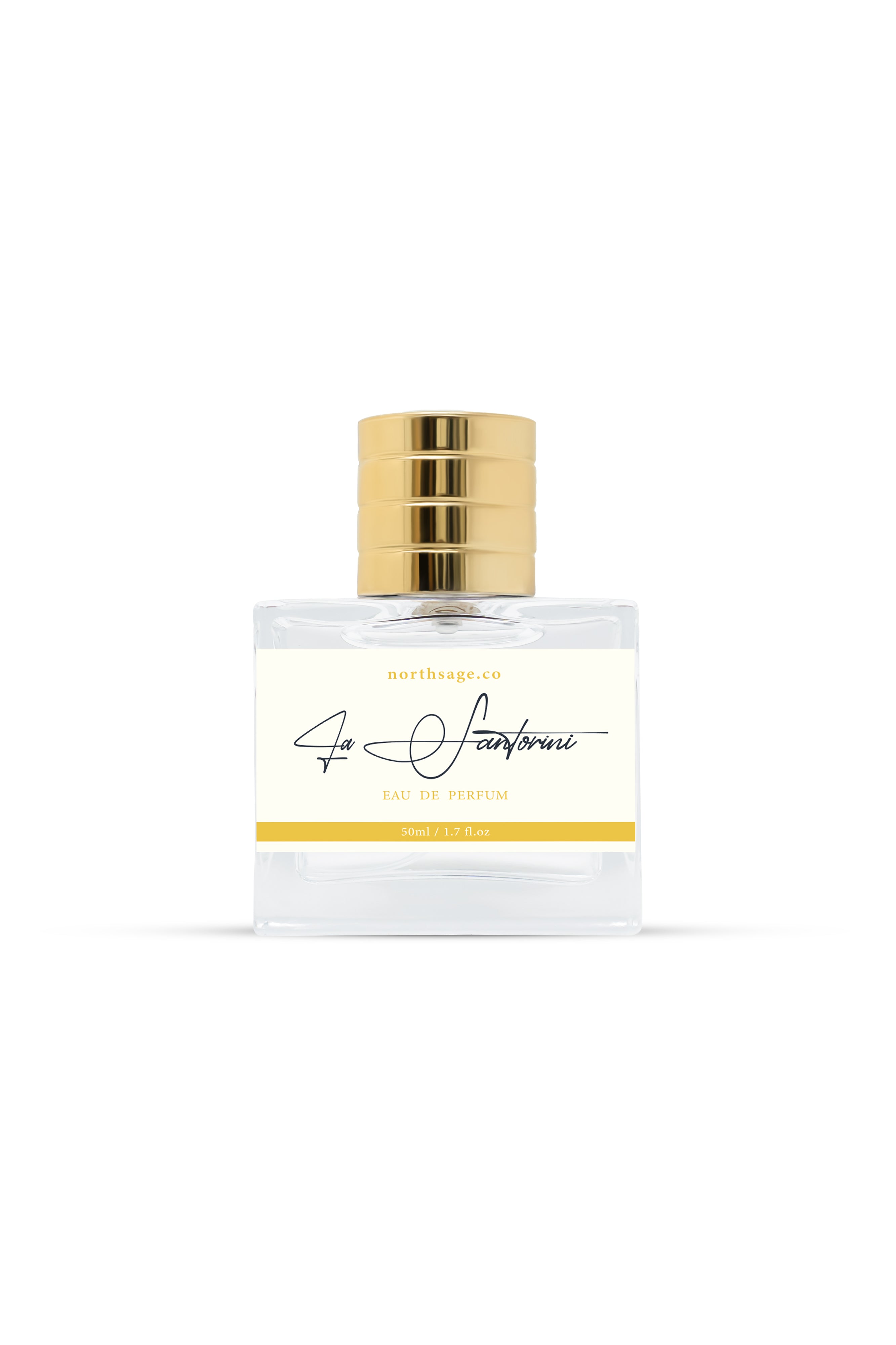 La Santorini - Aromatic Breeze invented by Northsage