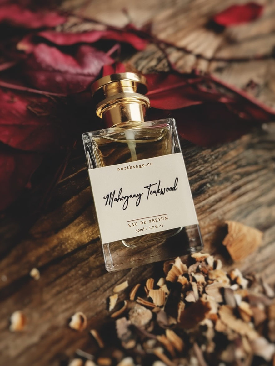 MAHOGANY TEAKWOOD - Impression of (Mahogany Teakwood by Bath & Body)